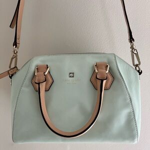 Kate Spade leather handbag